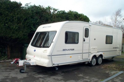 Caravan Movers Cardiff